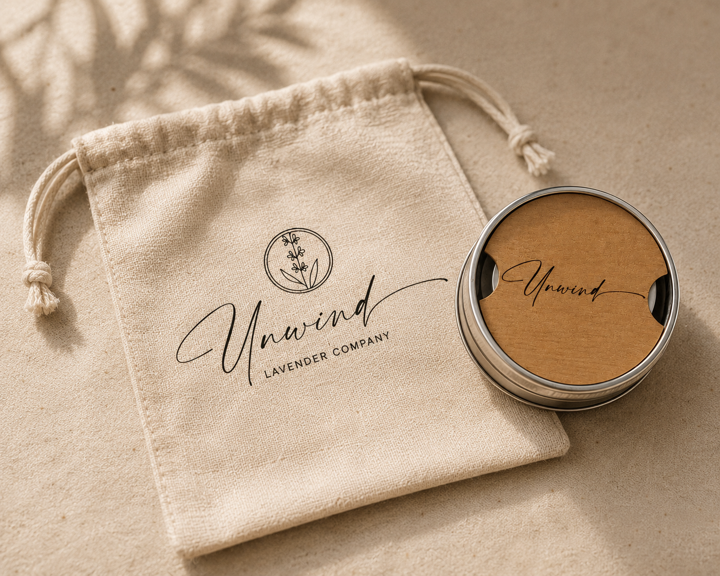 Unwind Car Fragrance Diffuser