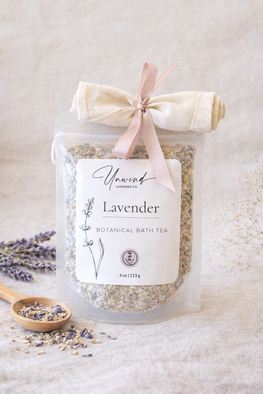 Lavender Spa Gift Sets
