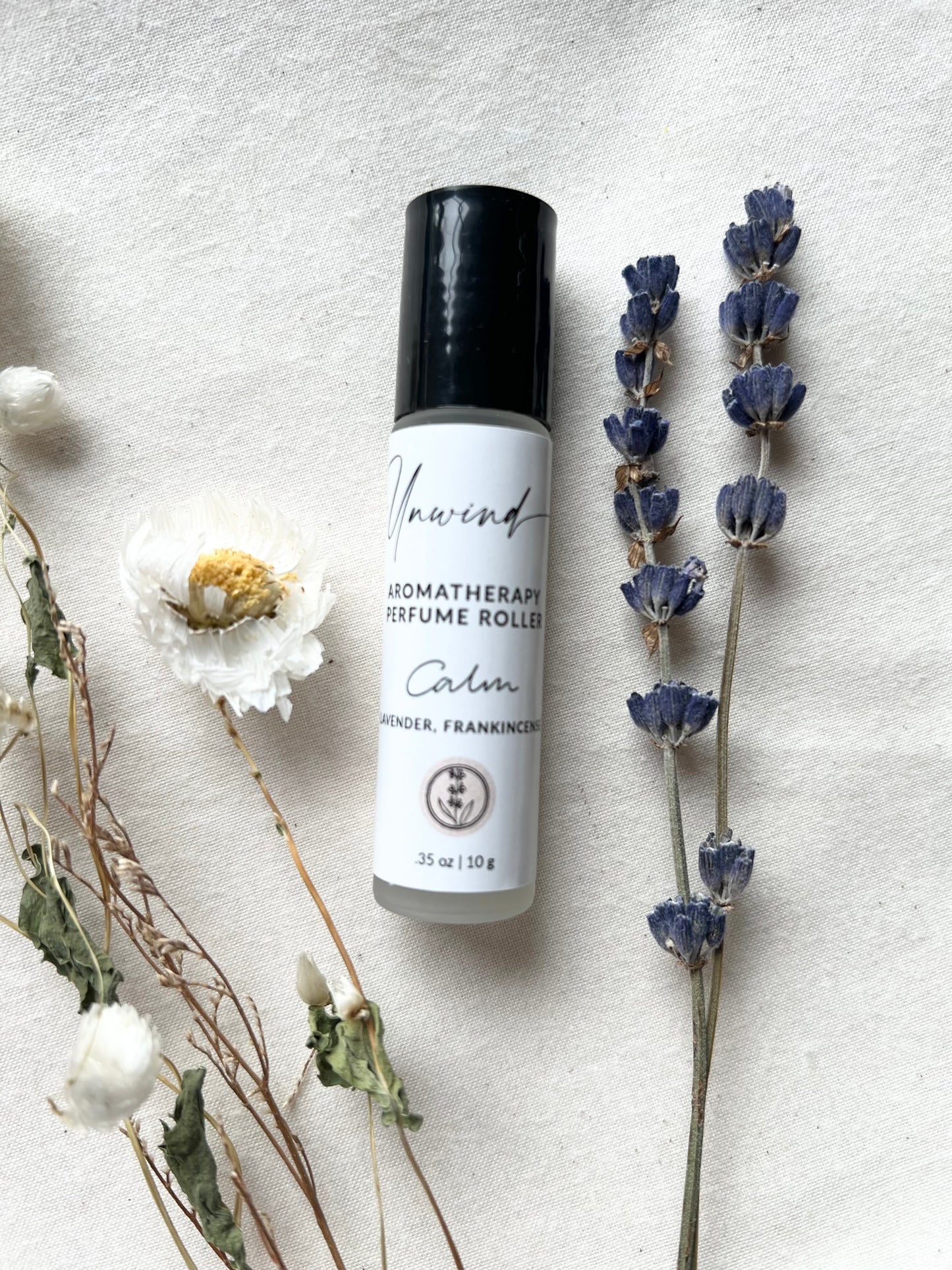 Lavender Aromatherapy Perfume Roller