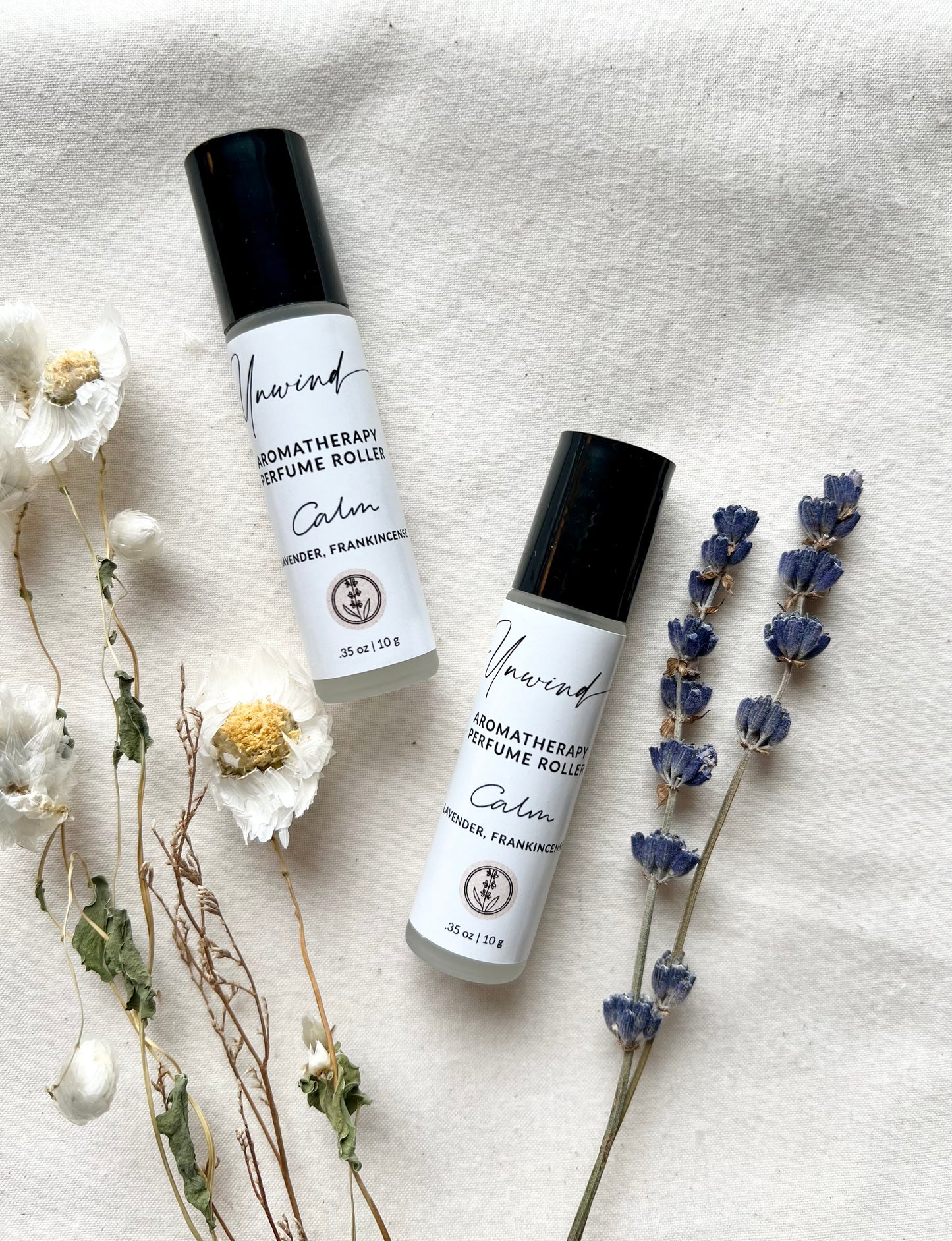 Lavender Aromatherapy Perfume Roller