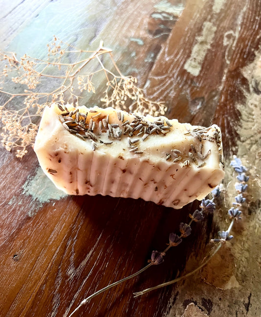 Natural Rustic Soap