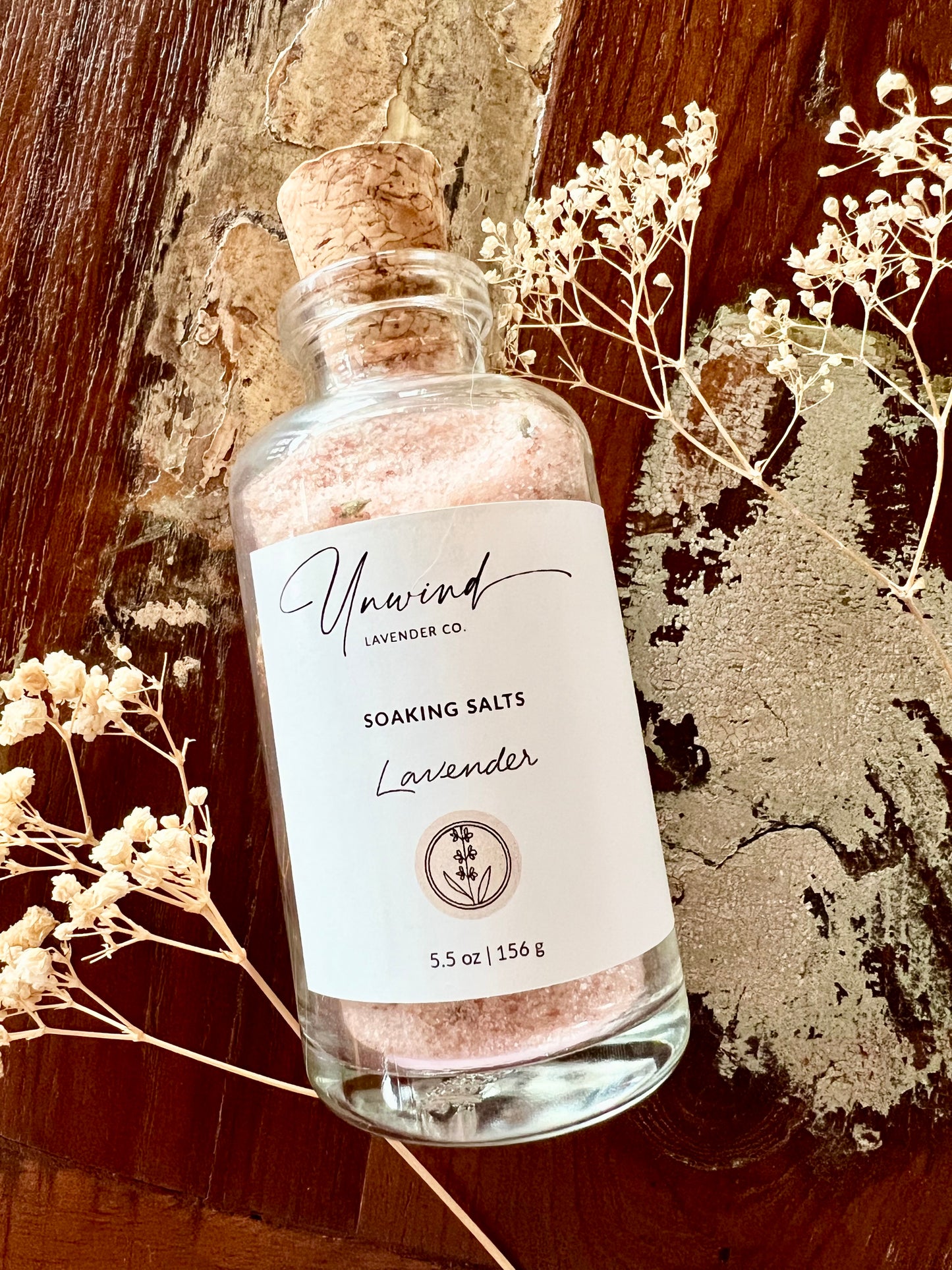 Lavender Cozy Gift Box