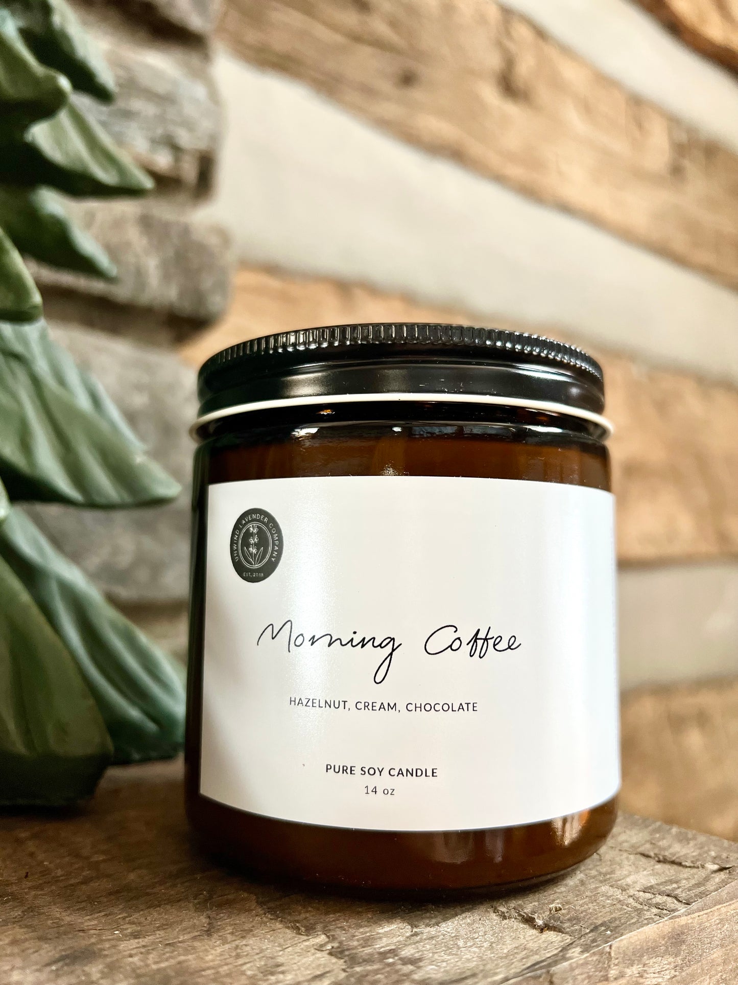 Morning Coffee Soy Candle
