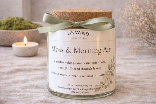 Moss & Morning Air