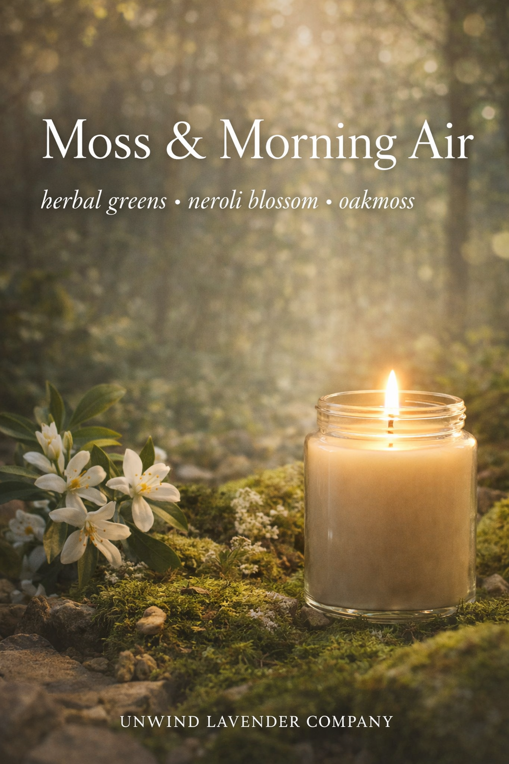 Moss & Morning Air