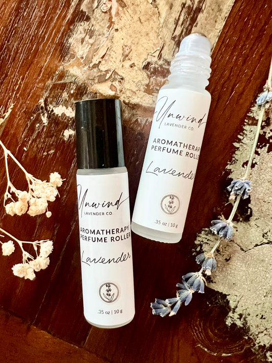 Lavender Aromatherapy Roll-On