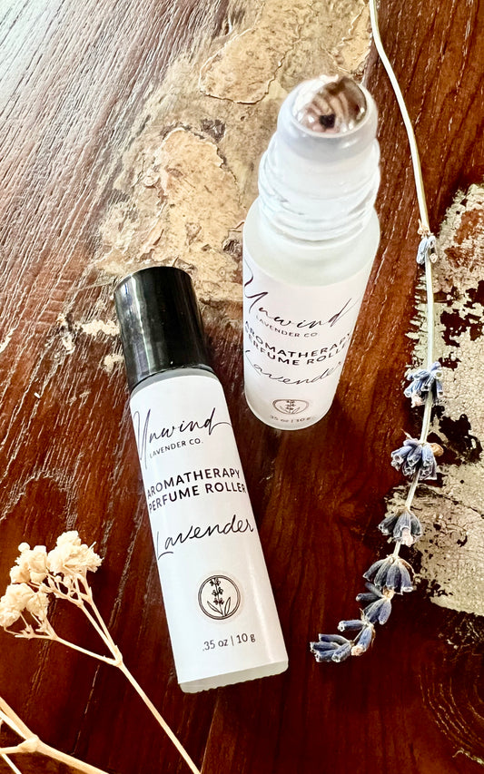 Lavender Aromatherapy Roll-On