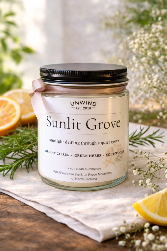 Sunlit Grove