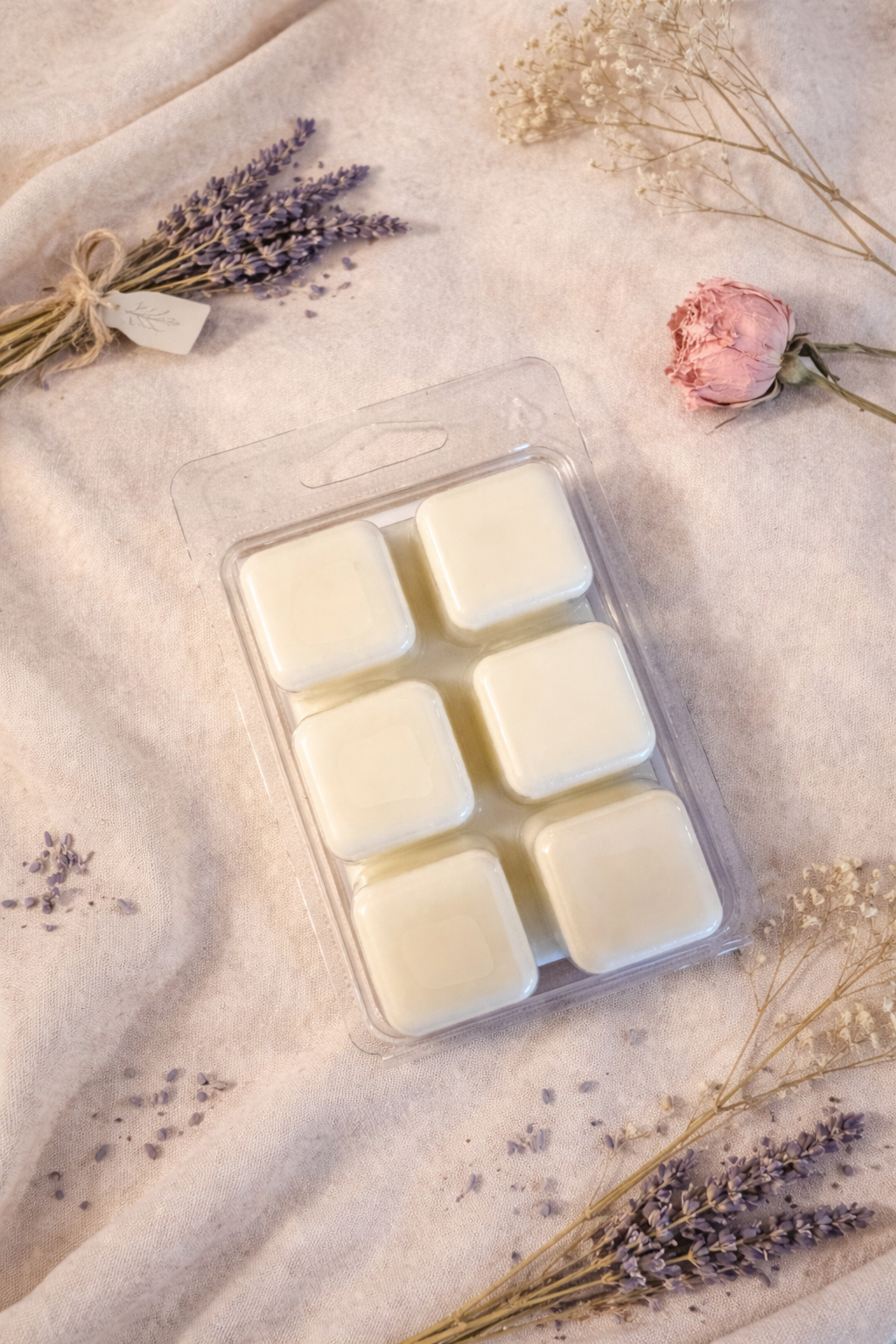 Aromatic Natural Soy Wax Melts