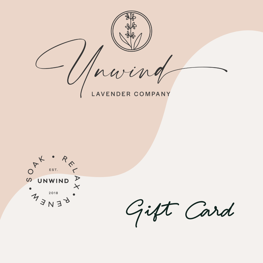 Unwind Gift Card