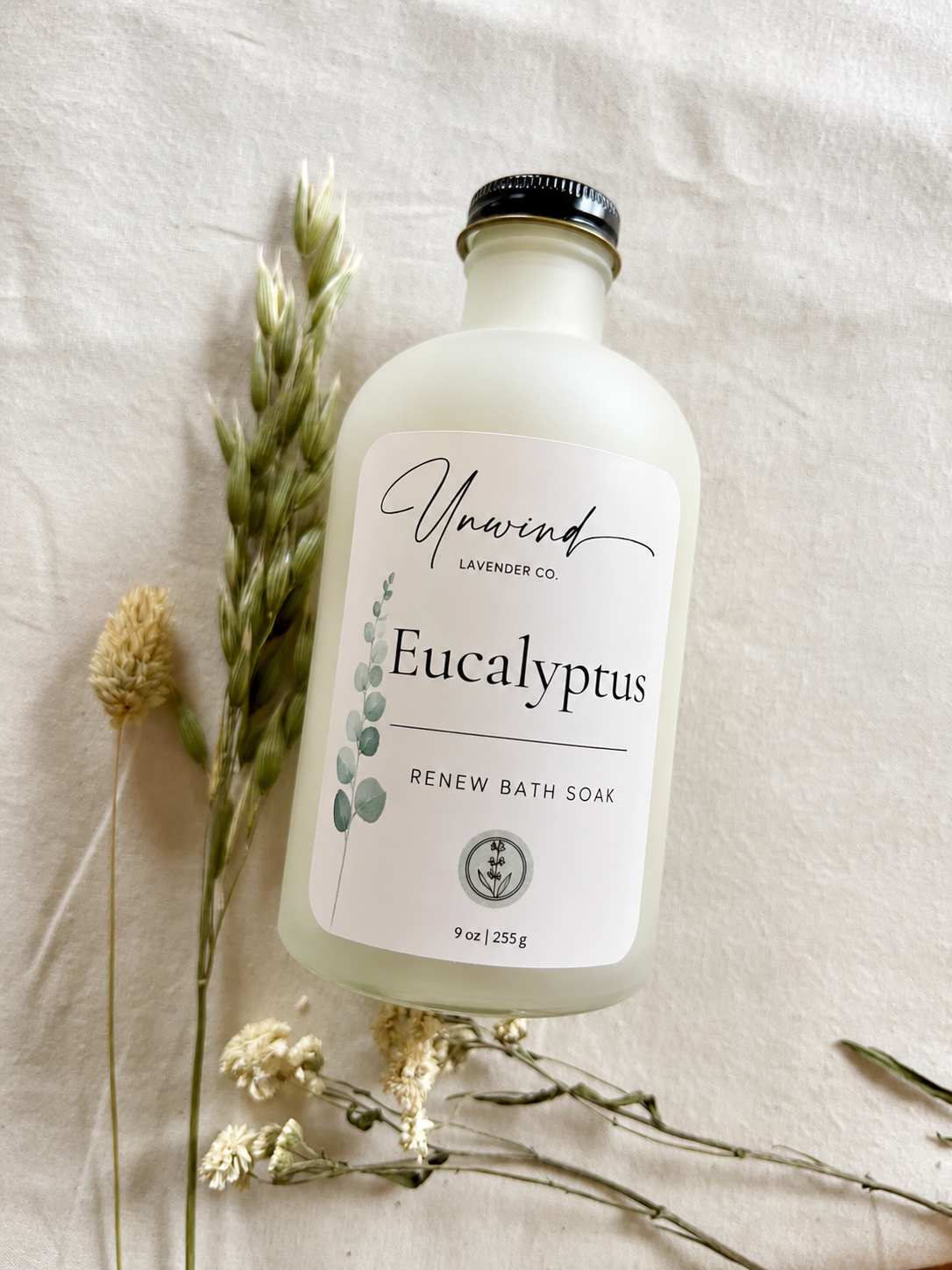 Eucalyptus Bath Soak