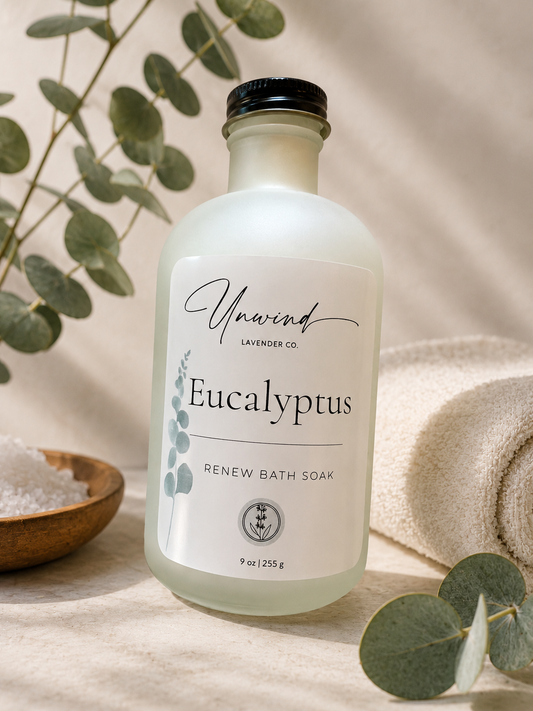 Eucalyptus Bath Soak