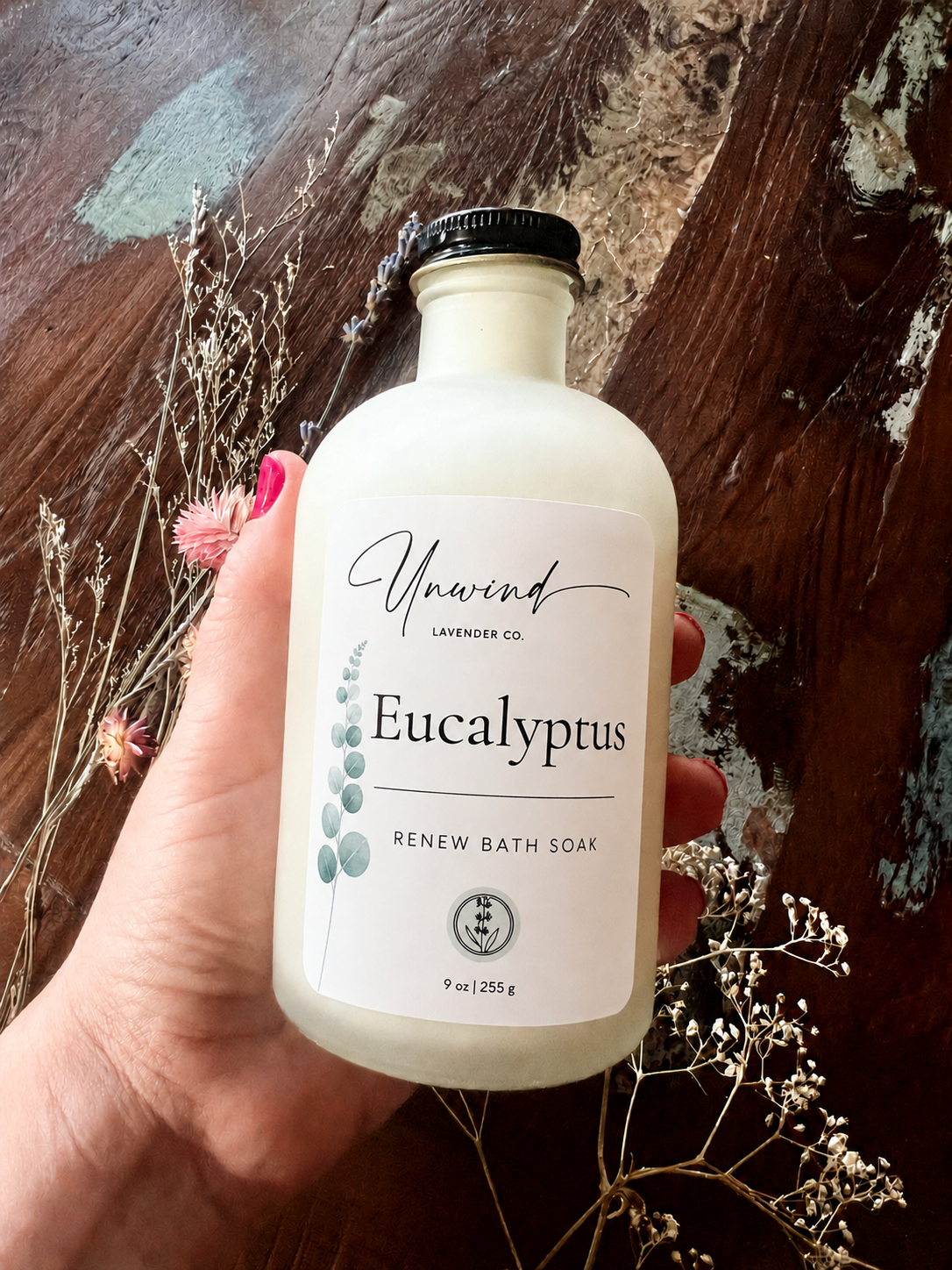 Eucalyptus Bath Soak