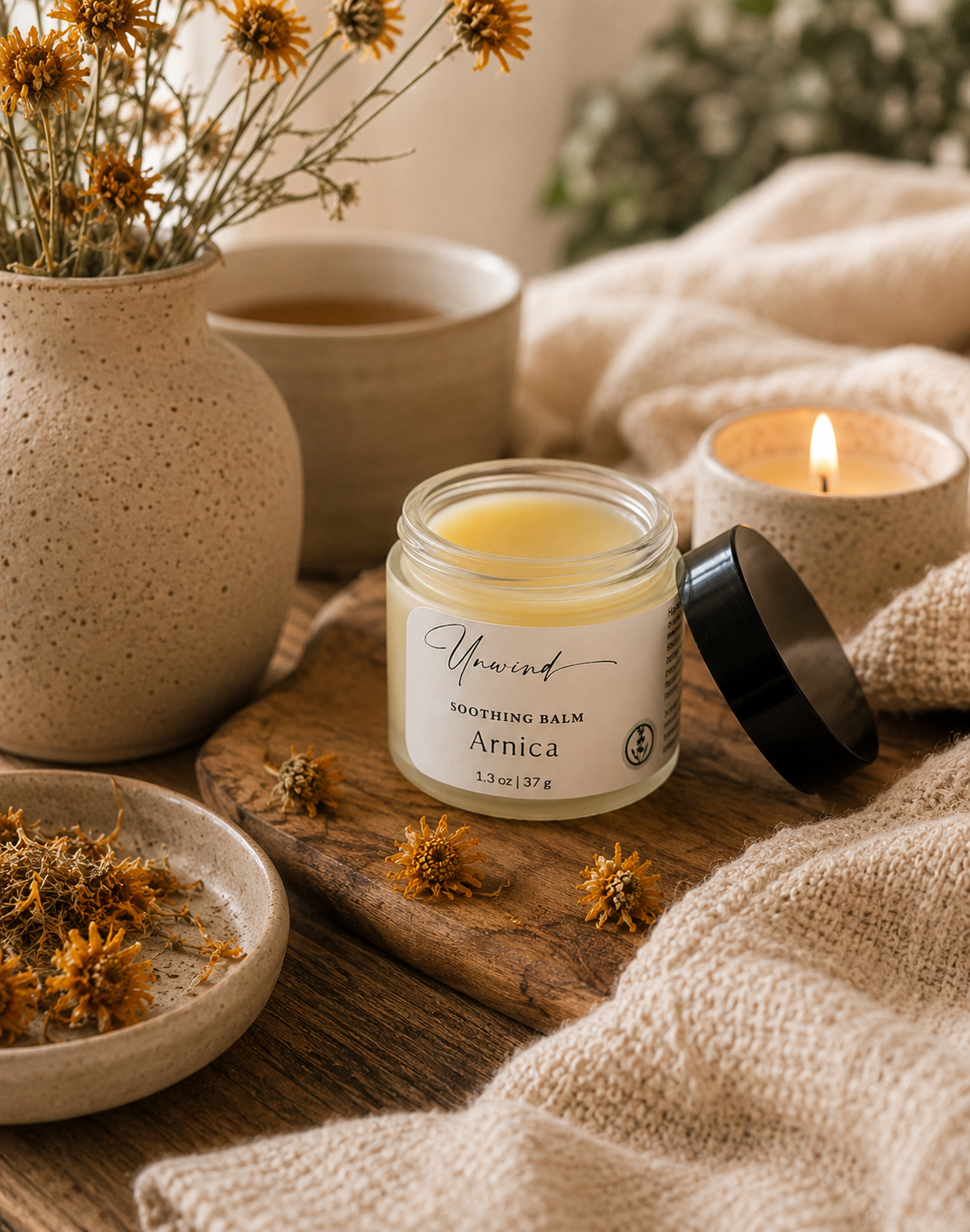 Arnica Soothing Balm