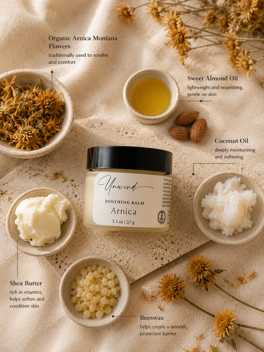 Arnica Soothing Balm