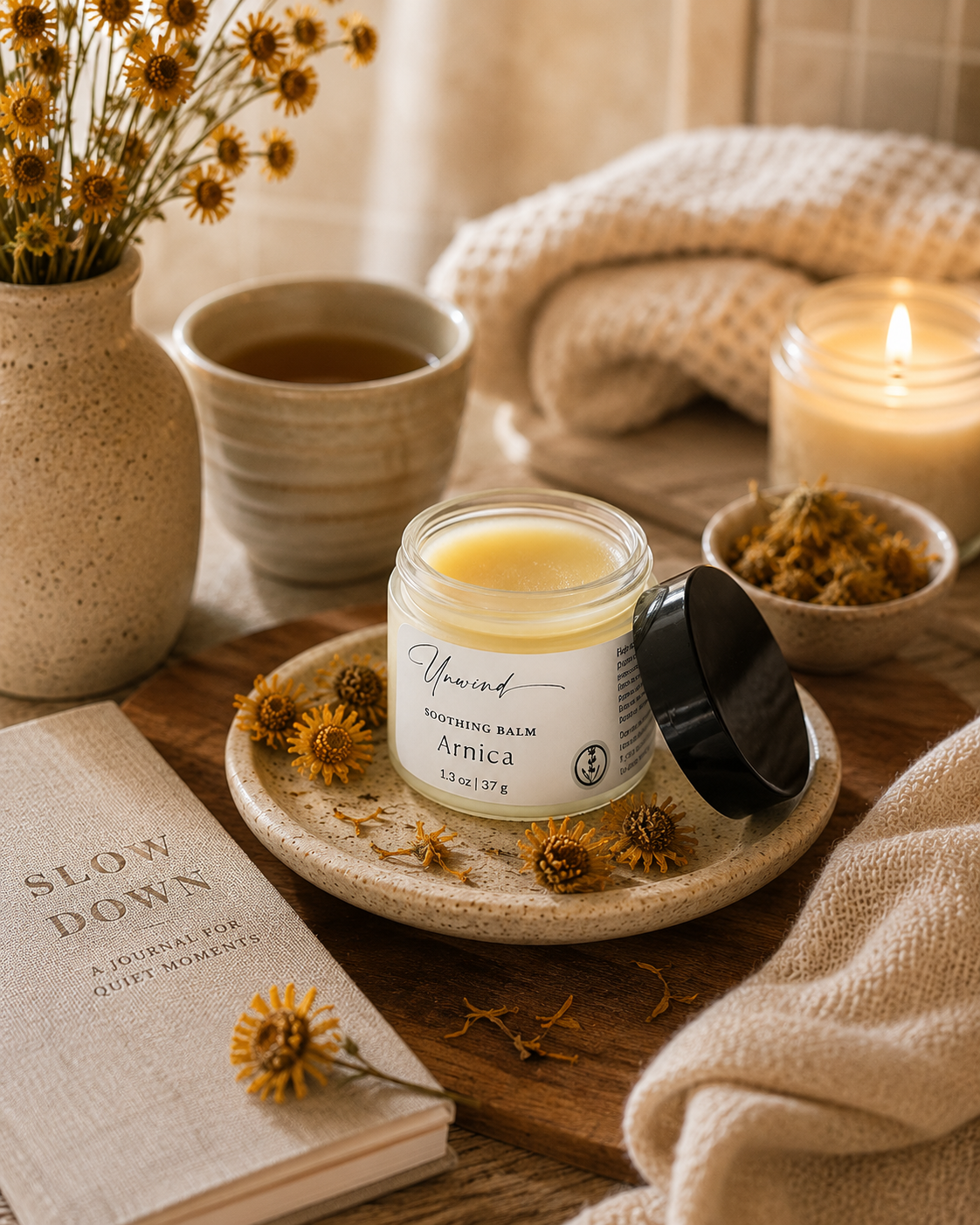 Arnica Soothing Balm