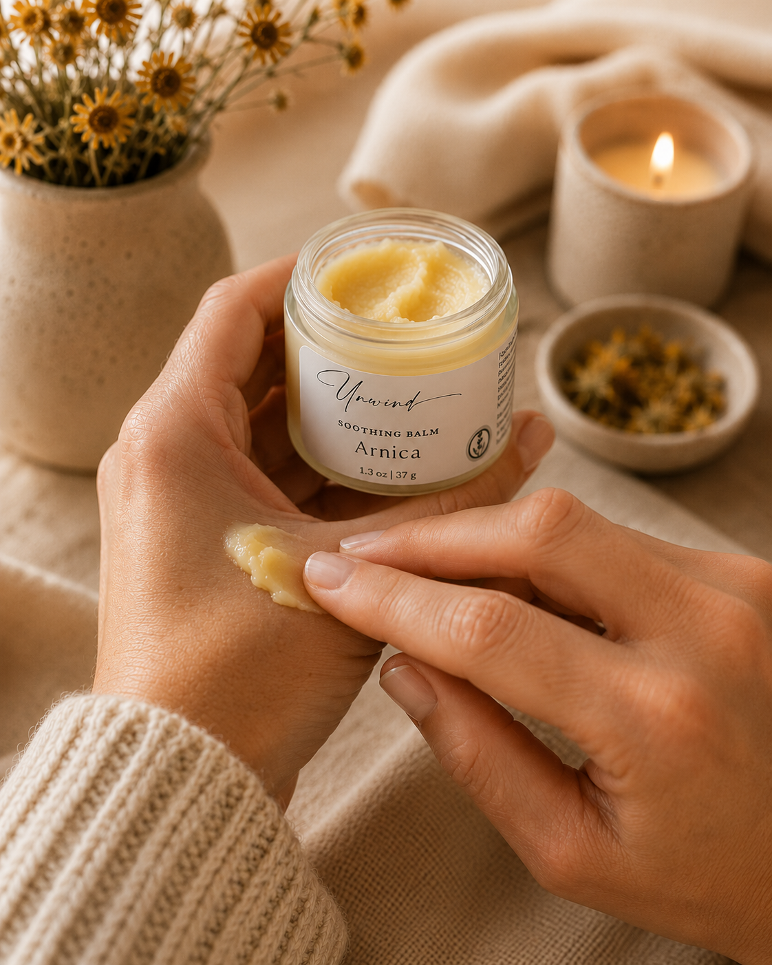 Arnica Soothing Balm