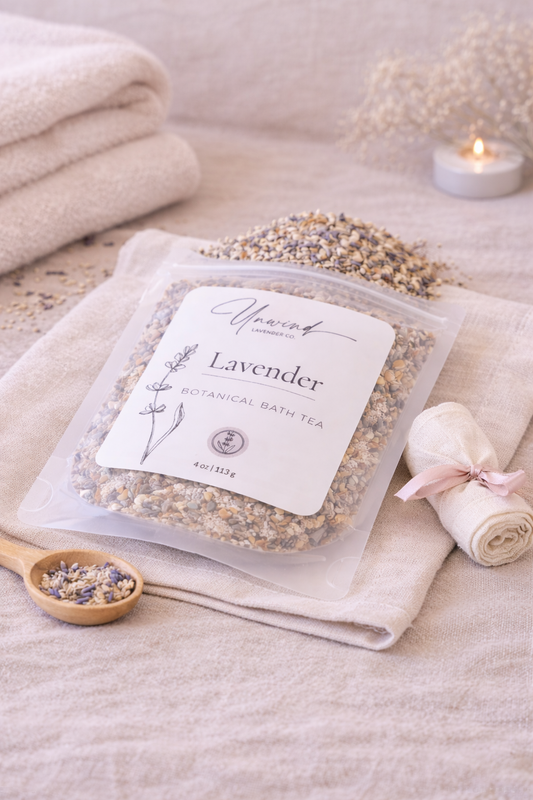 Botanical Bath Tea