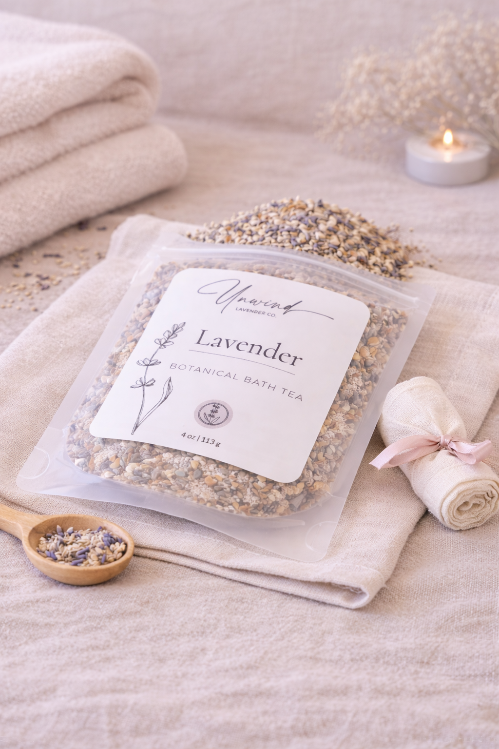 Lavender Spa Gift Sets