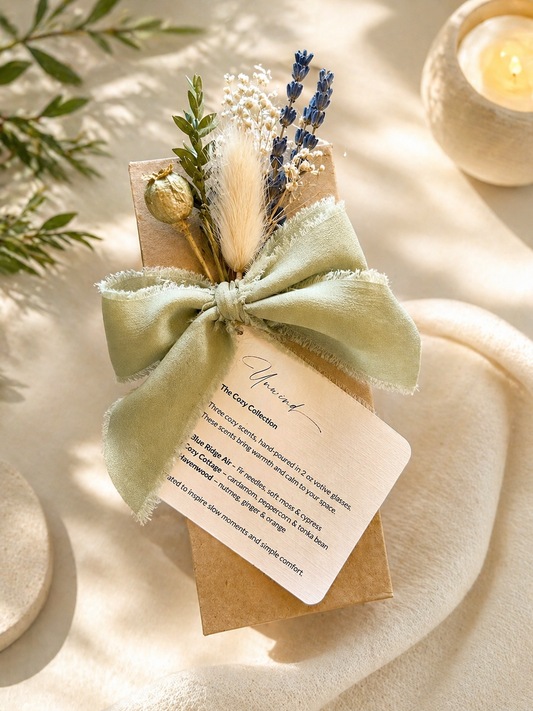 The Cozy Collection Gift Set