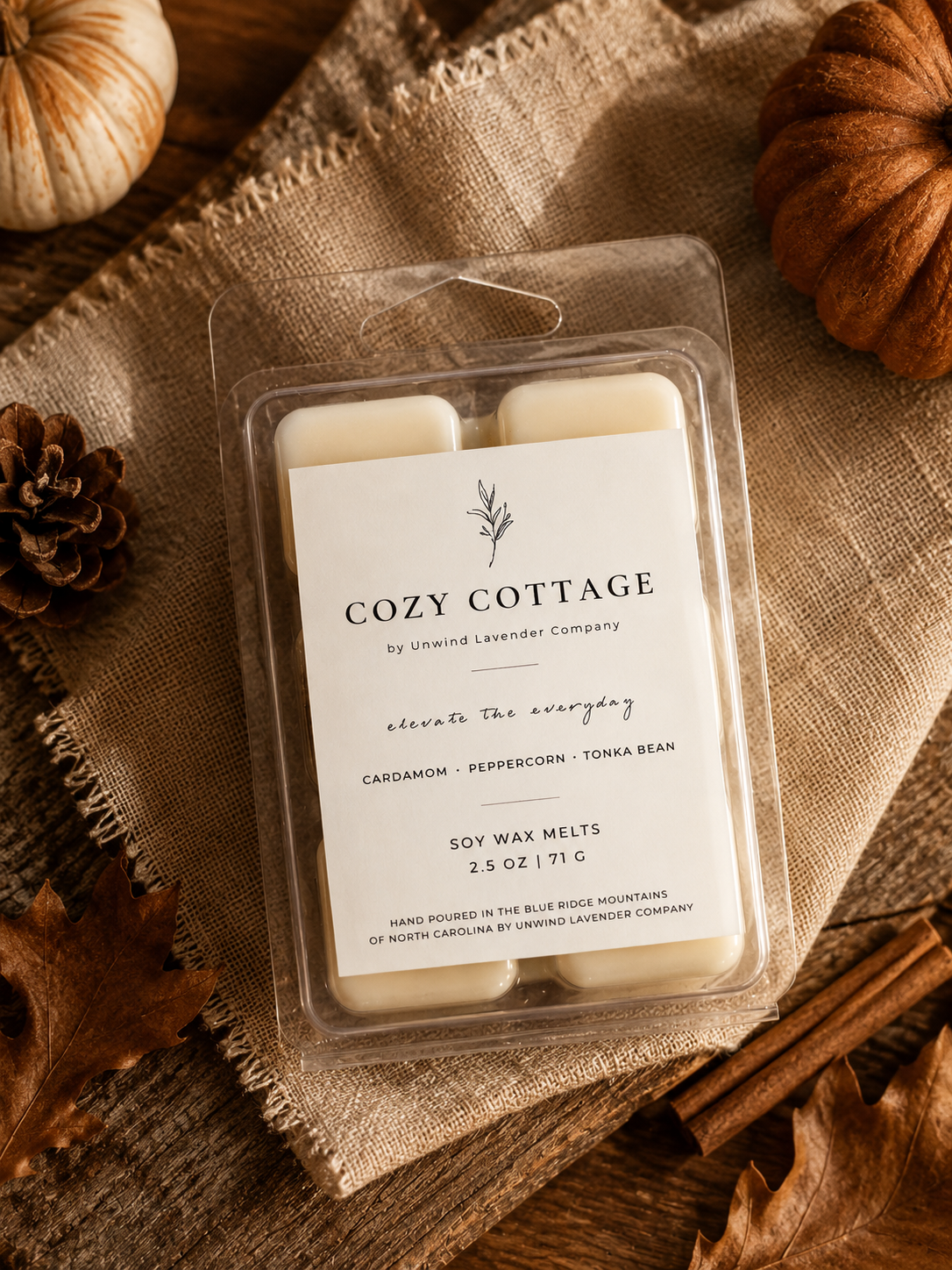 Soy Wax Melts