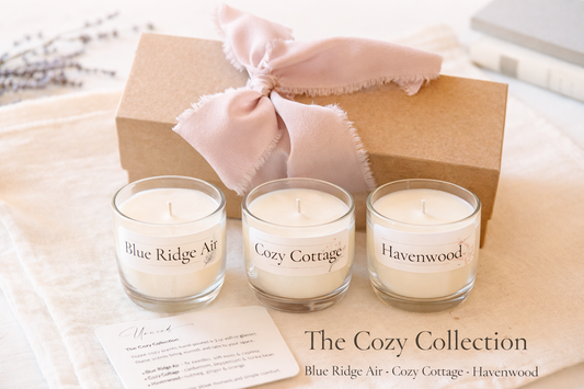 The Cozy Collection Gift Set