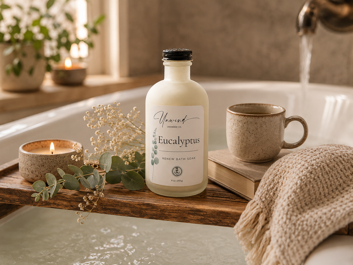 Eucalyptus Bath Soak