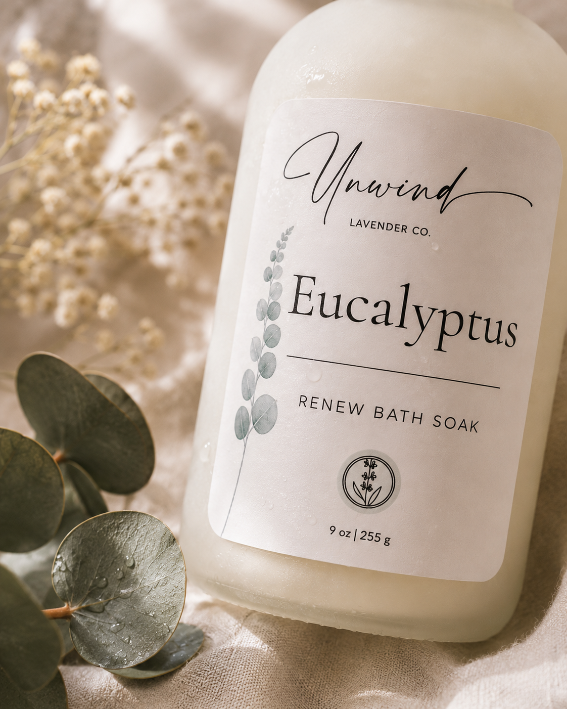Eucalyptus Bath Soak