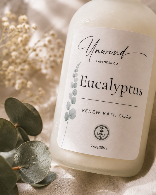 Eucalyptus Bath Soak