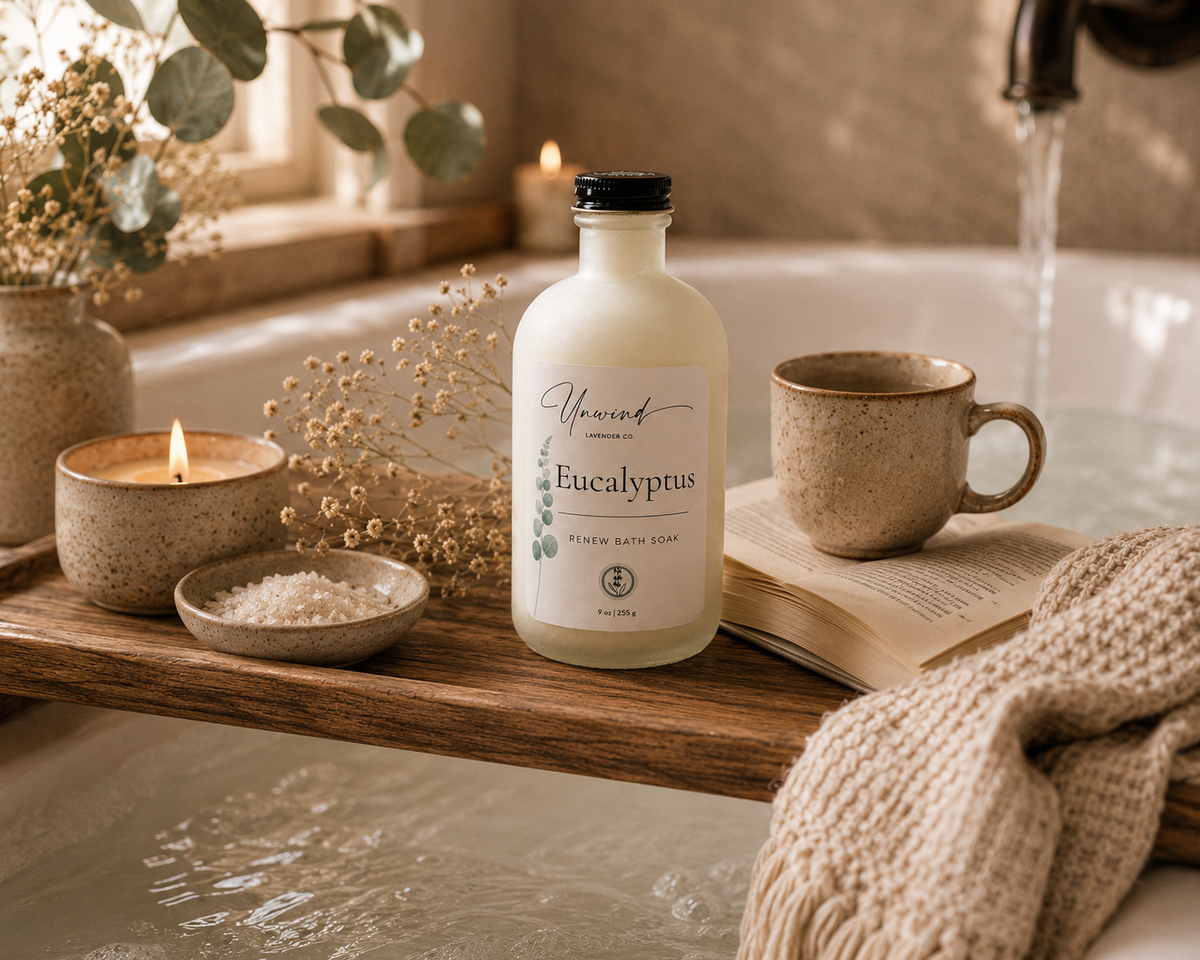 Eucalyptus Bath Soak