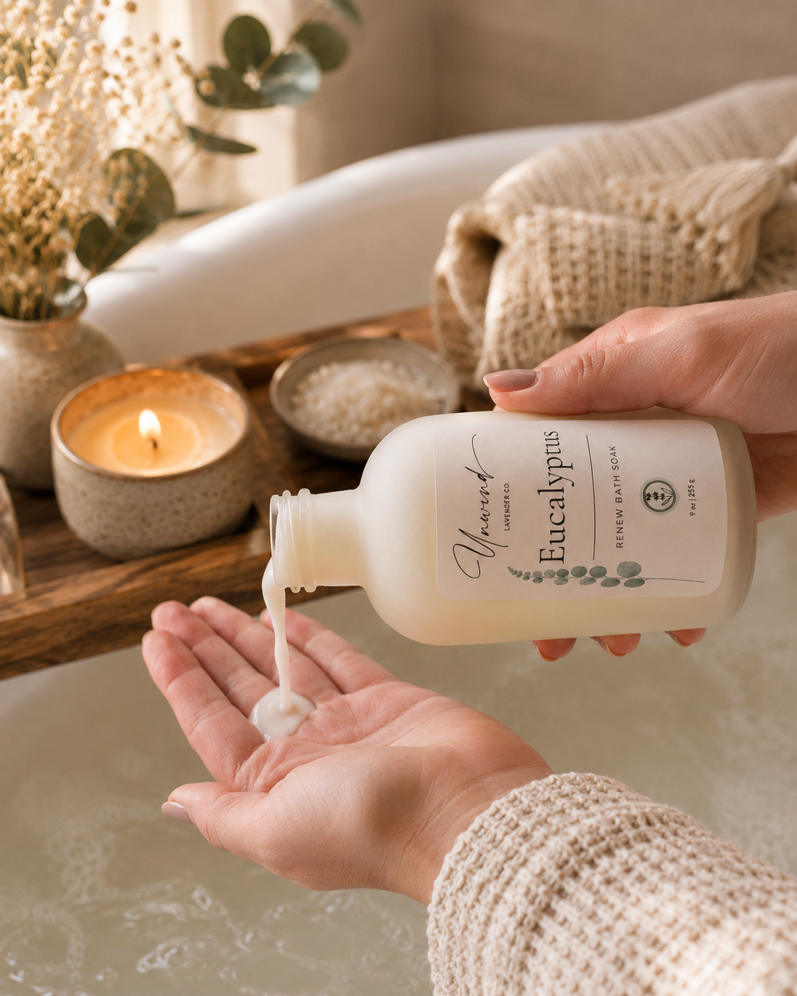 Eucalyptus Bath Soak