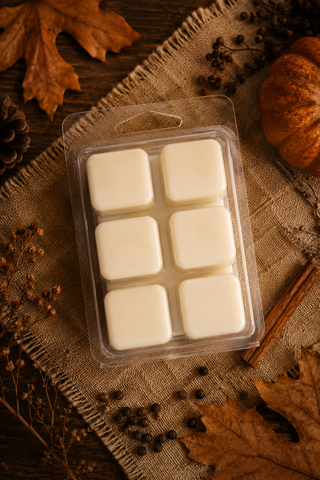 Soy Wax Melts