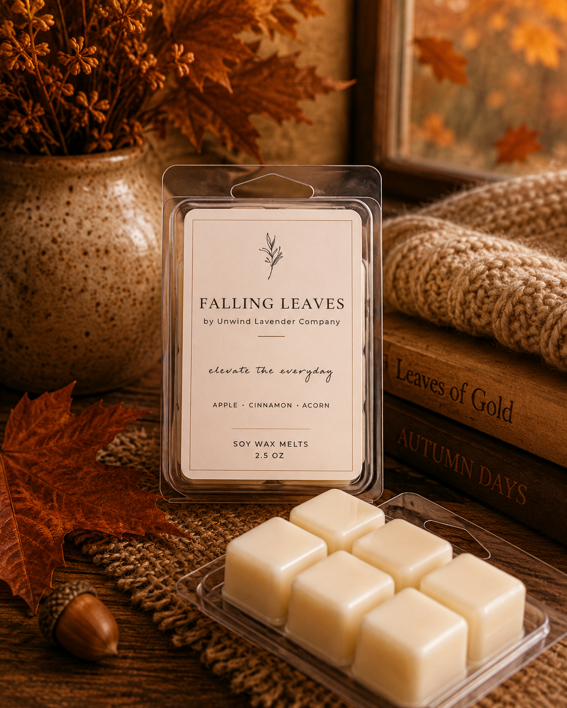Soy Wax Melts