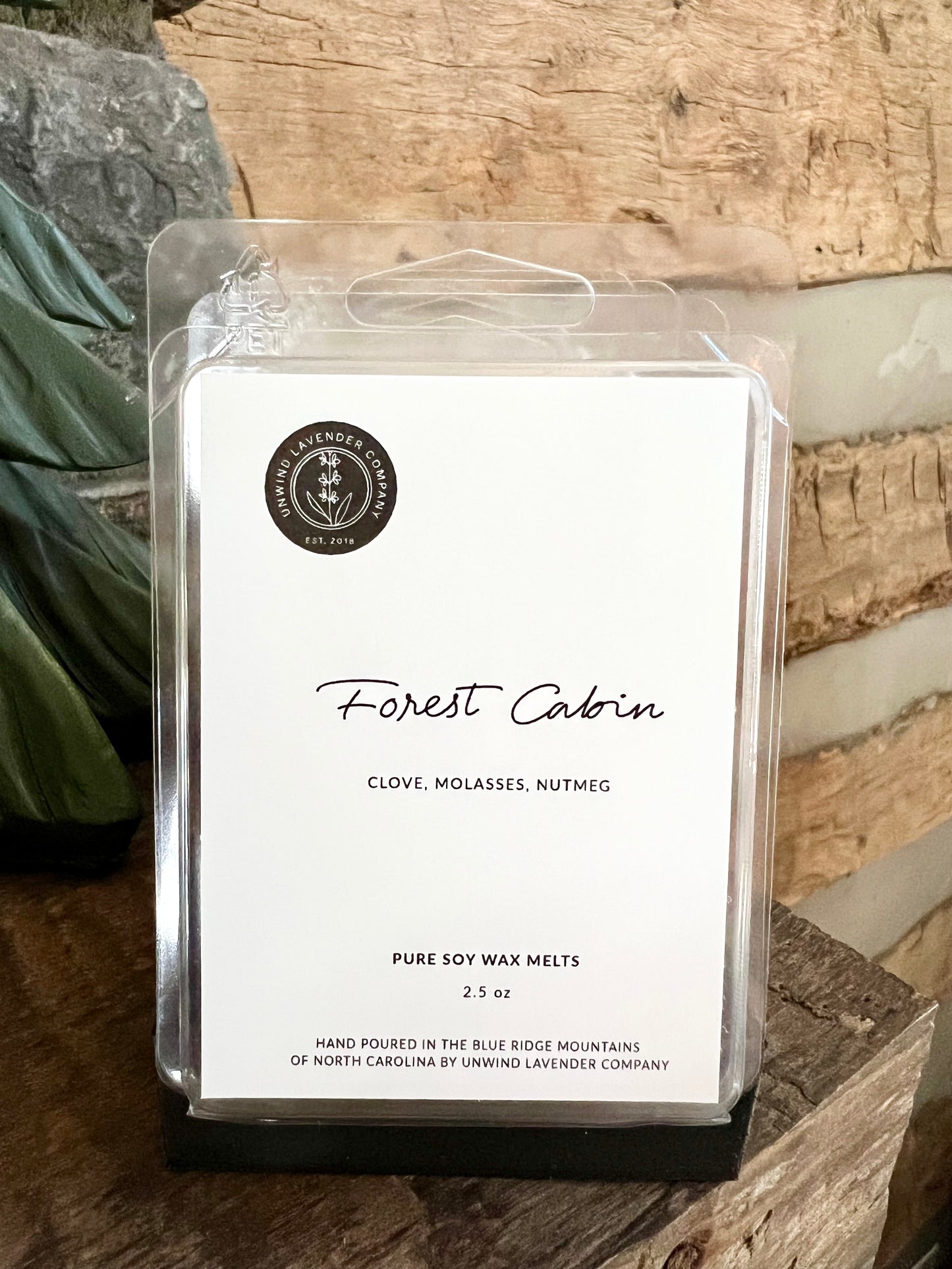 Forest Cabin Pure Soy Wax Melts