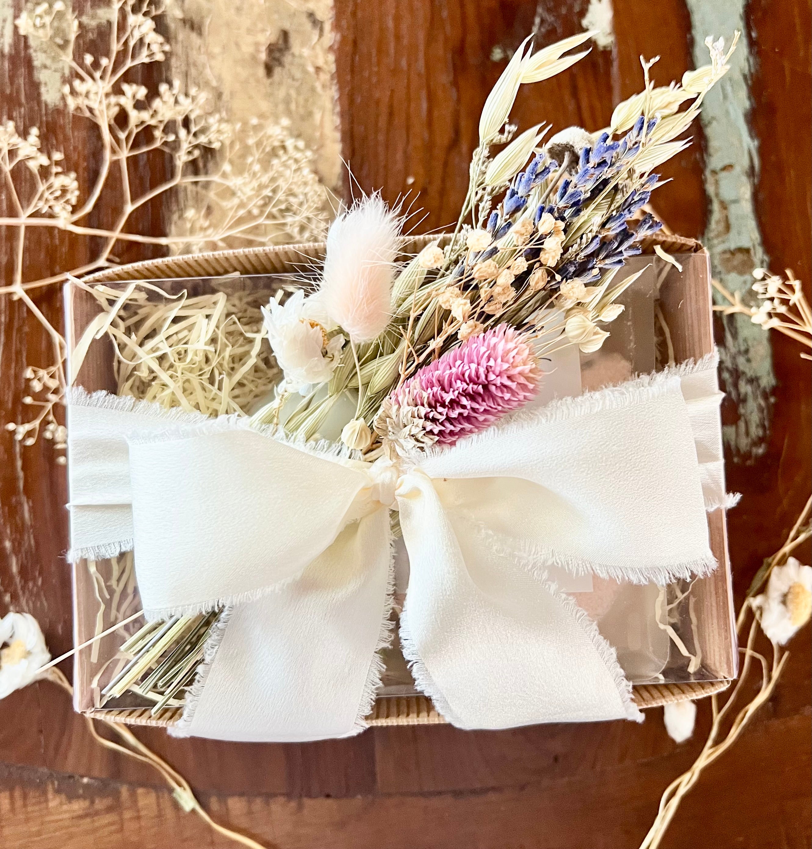 Lavender Spa Gift Sets – Unwind Lavender Company