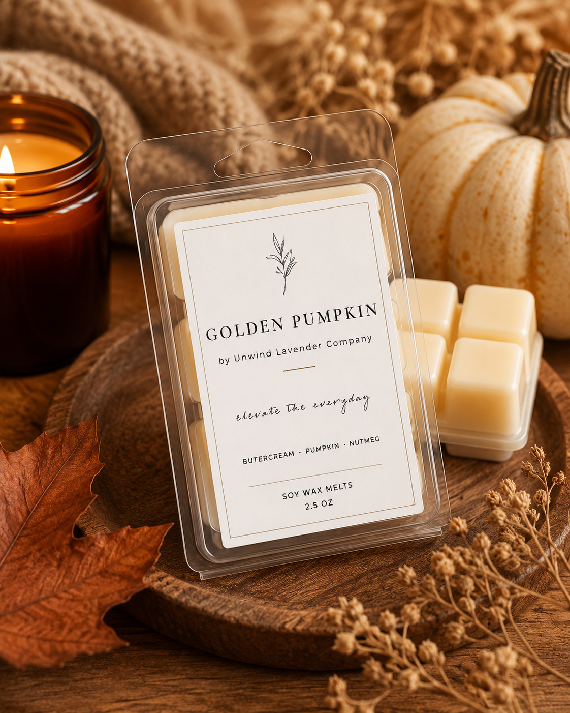 Soy Wax Melts