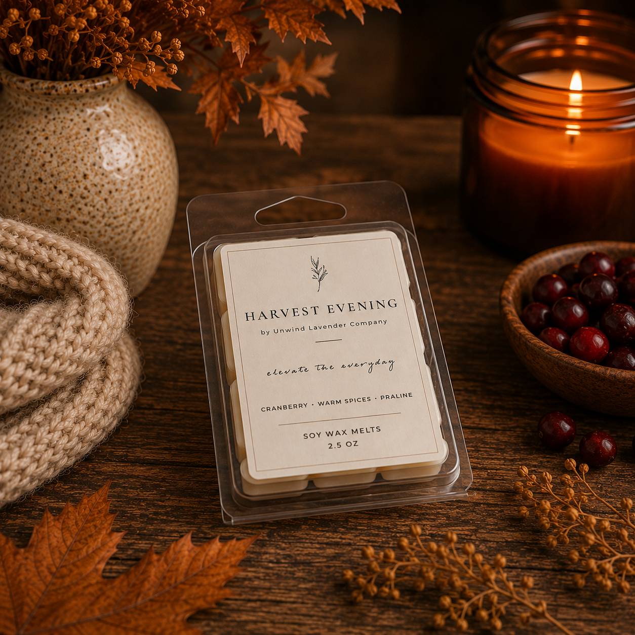 Soy Wax Melts
