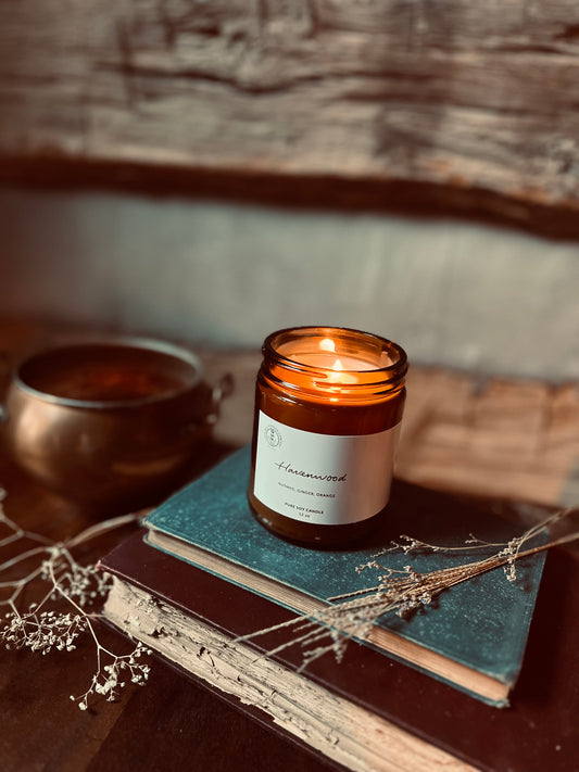 Havenwood Soy Candle