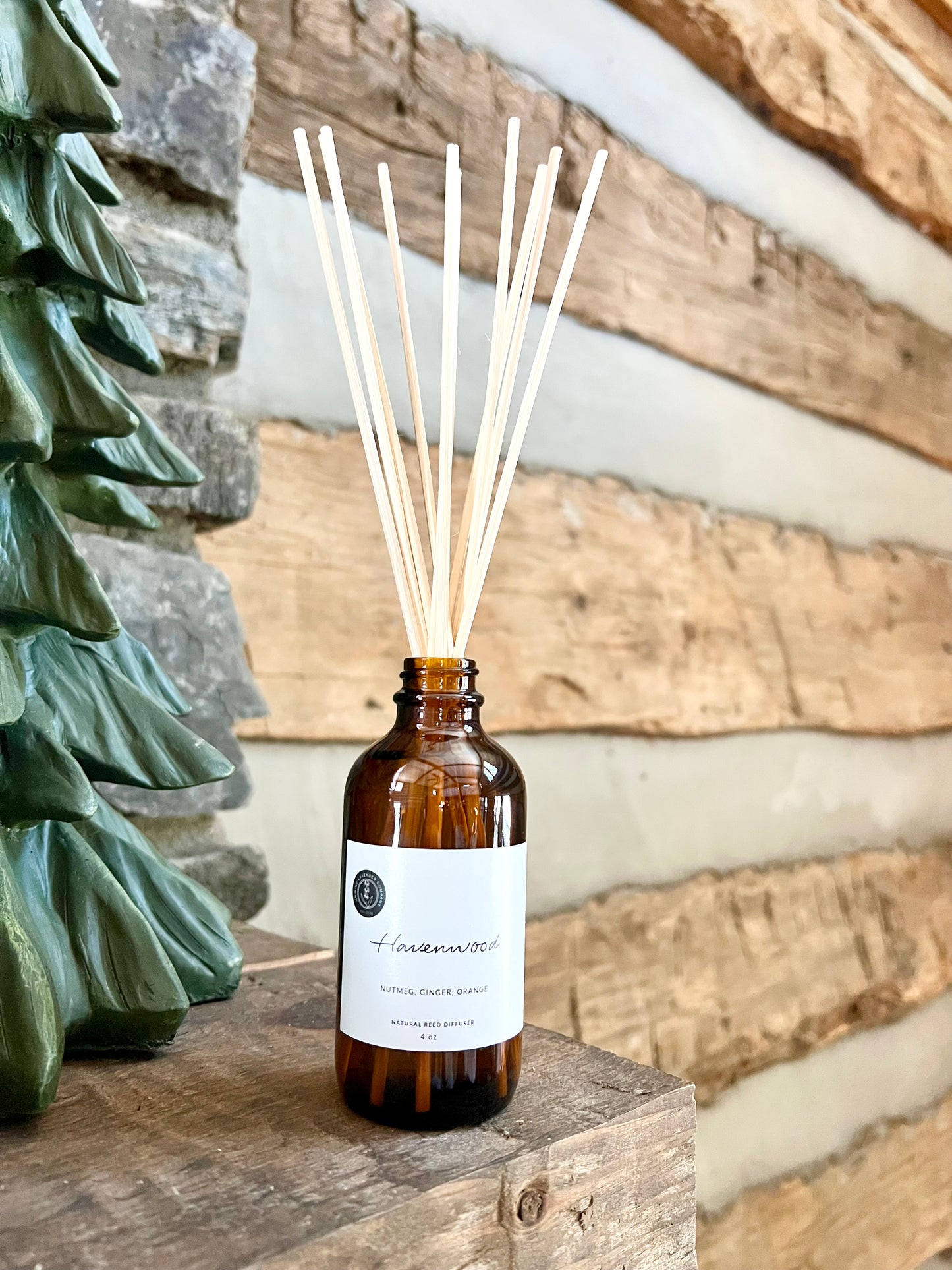 Havenwood Reed Diffuser