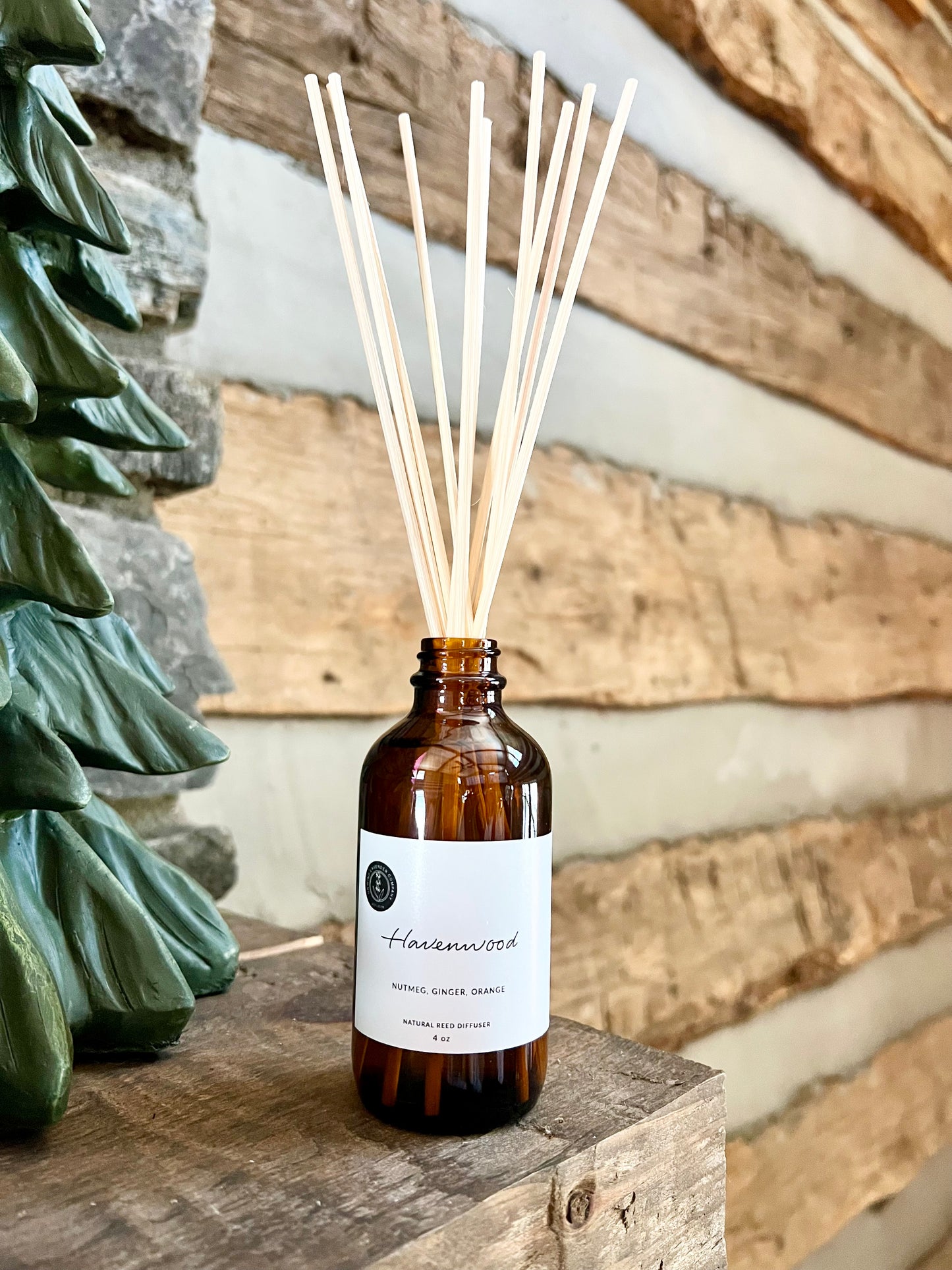 Havenwood Reed Diffuser