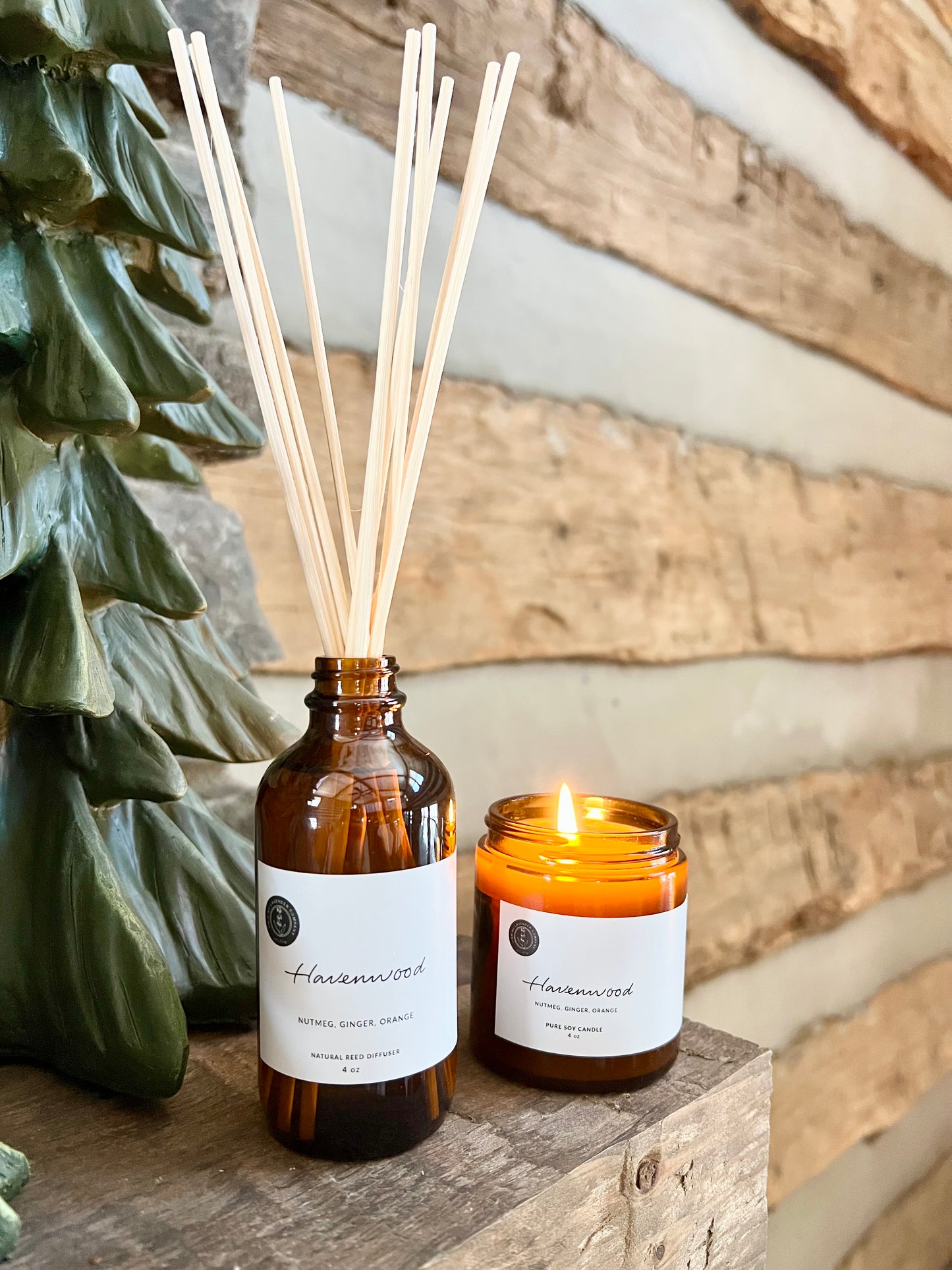 Havenwood Reed Diffuser