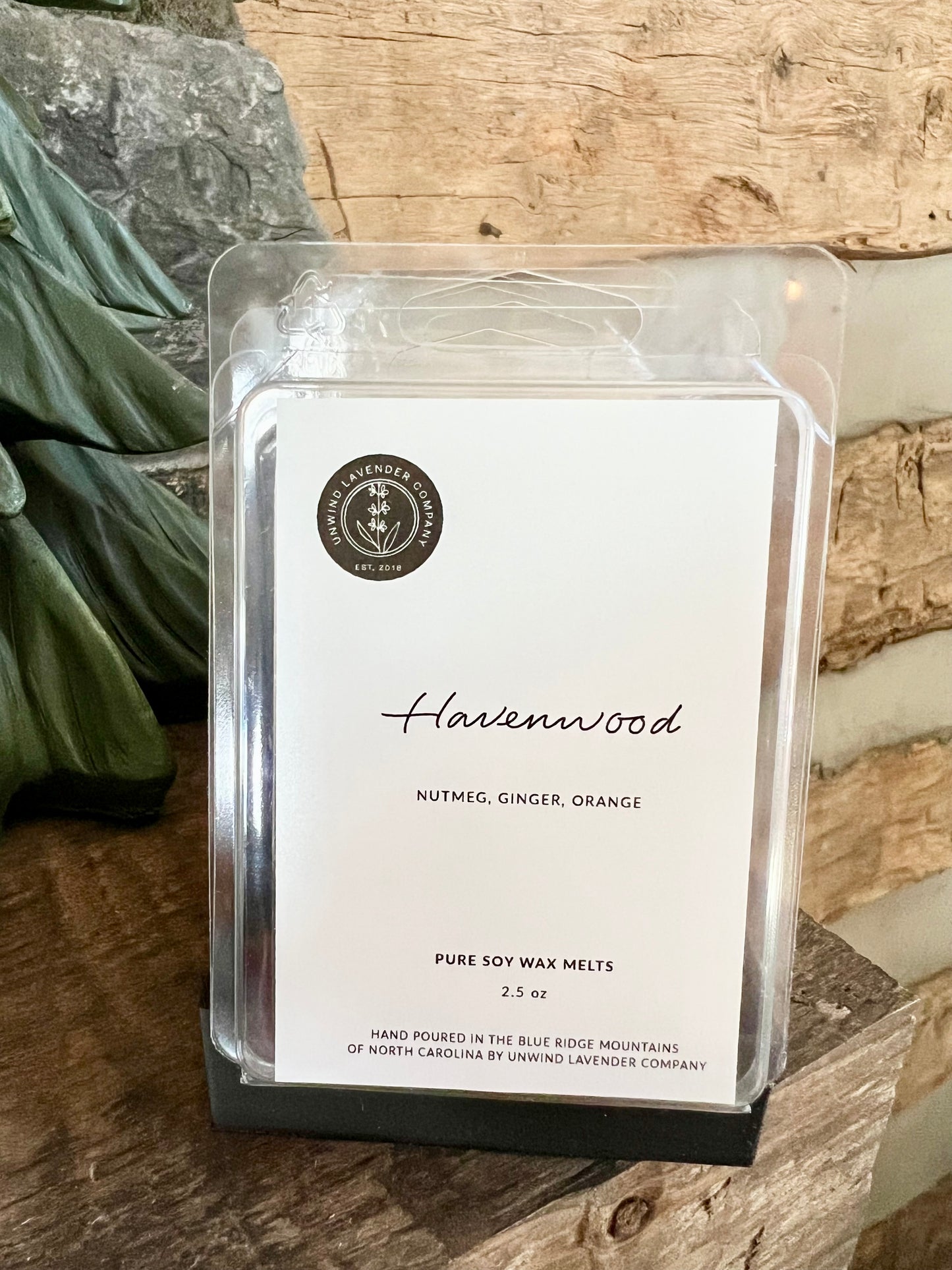 Havenwood Pure Soy Wax Melts