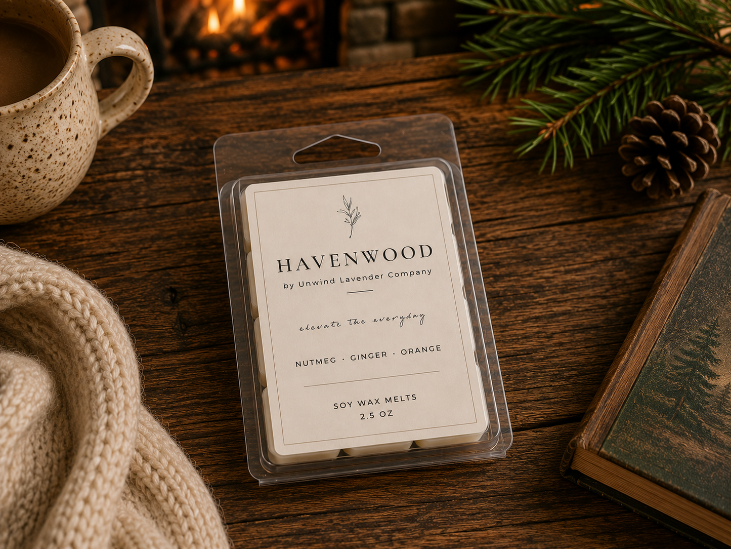 Soy Wax Melts