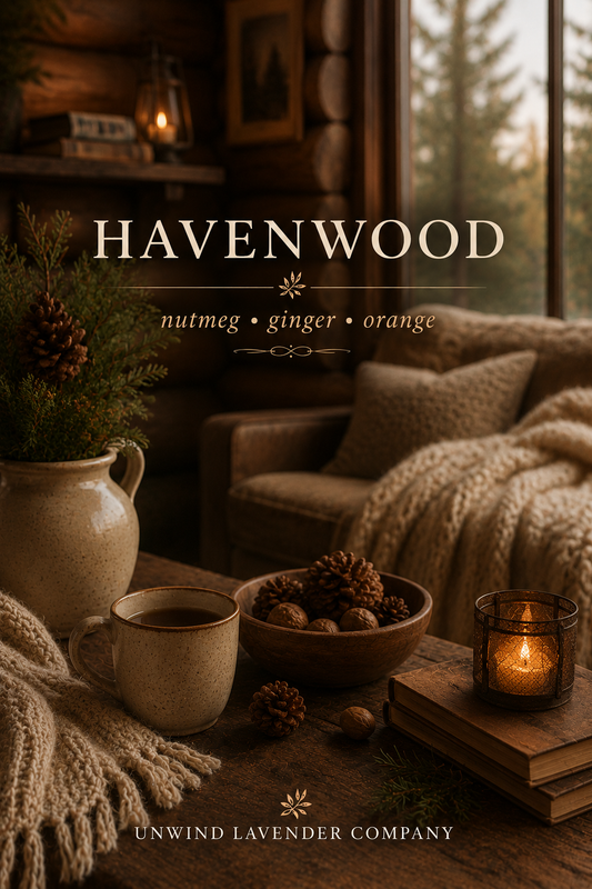Havenwood Soy Candle