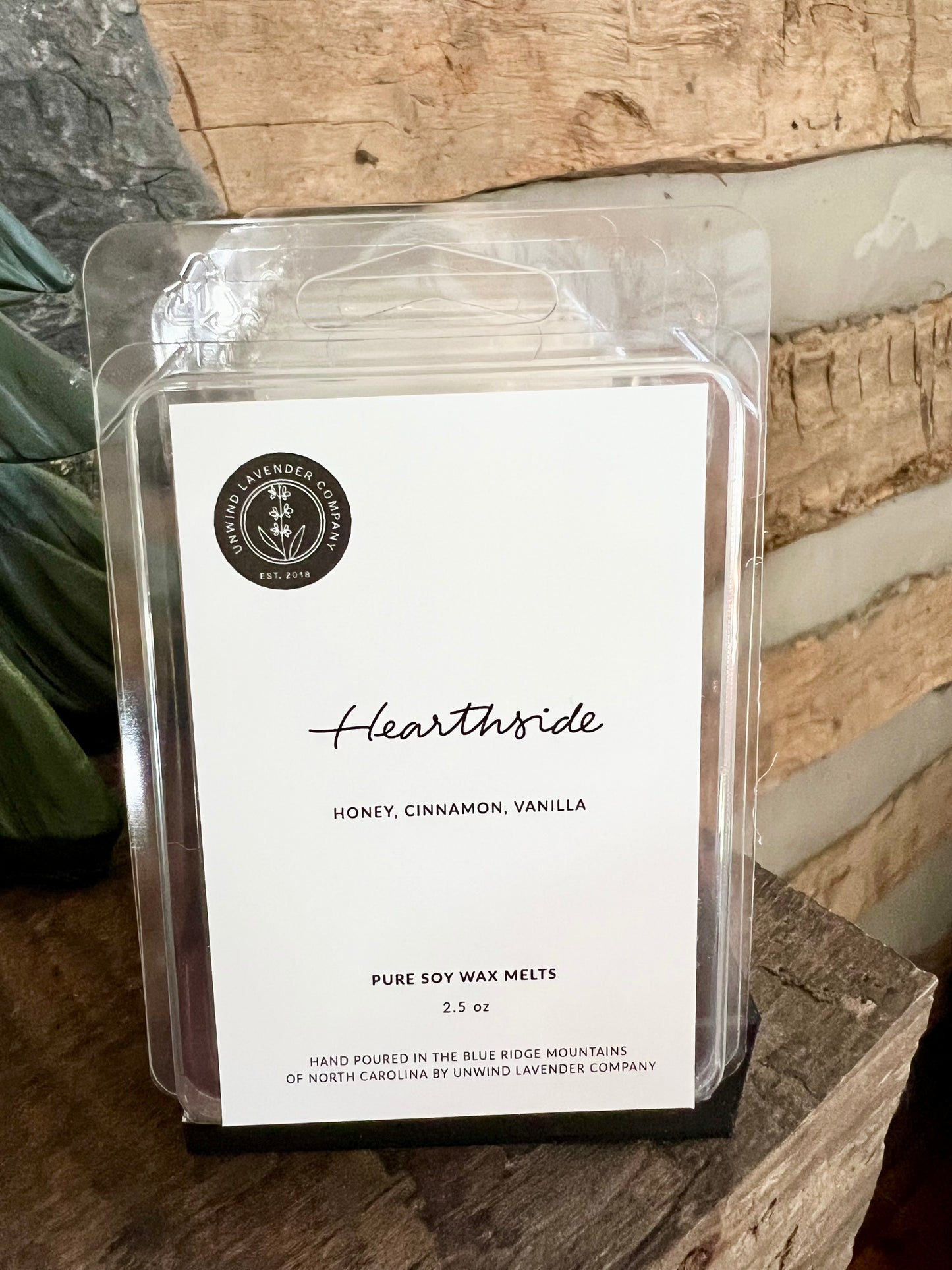 Hearthside Pure Soy Wax Melts