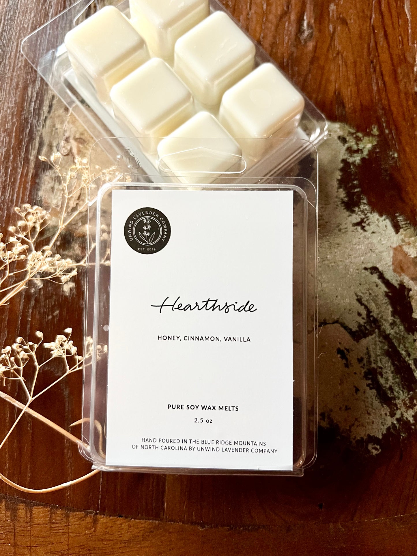 Hearthside Pure Soy Wax Melts