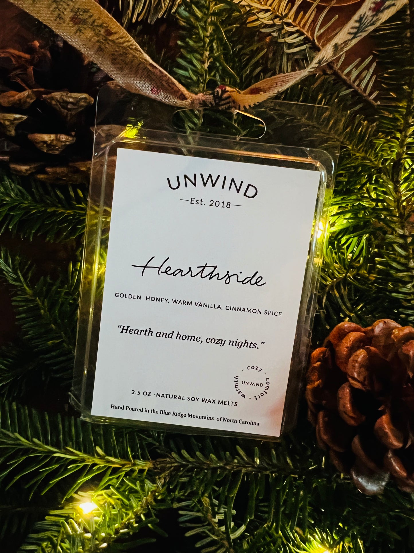 Natural Soy Wax Melts