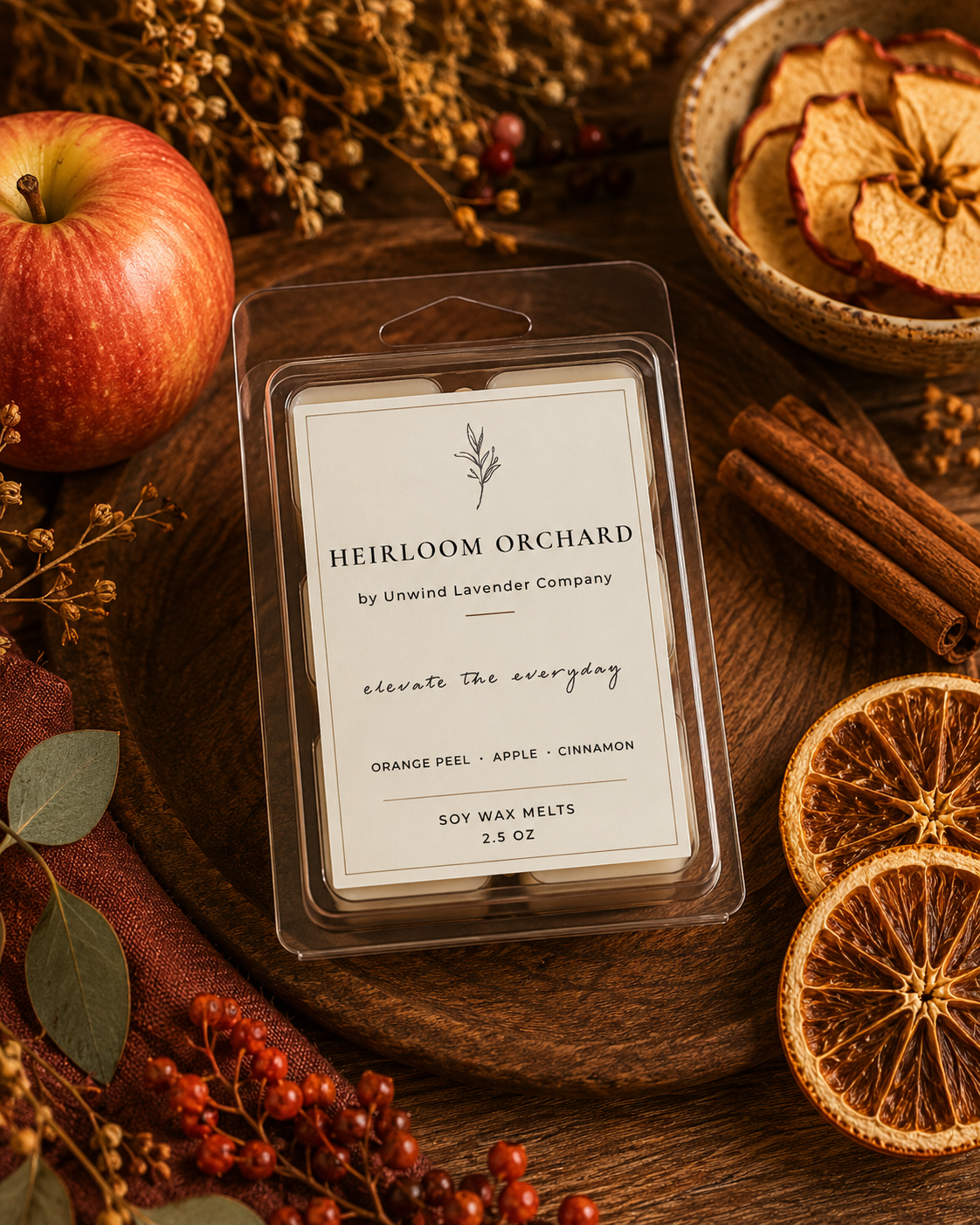 Soy Wax Melts