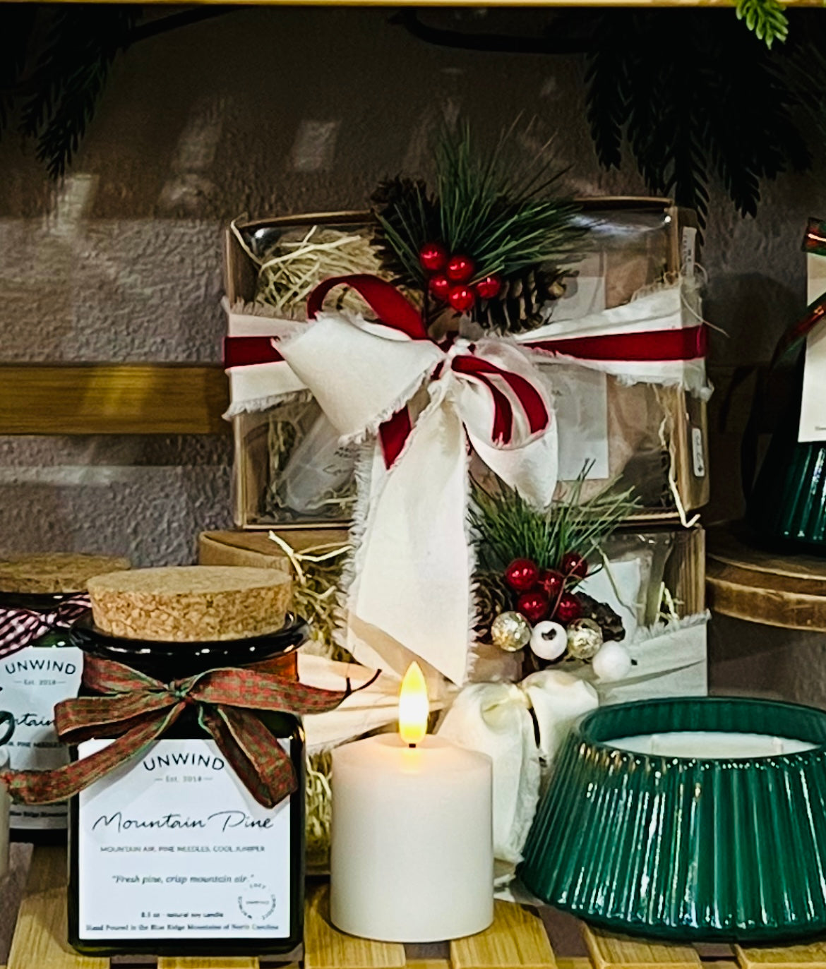 Lavender Spa Gift Sets