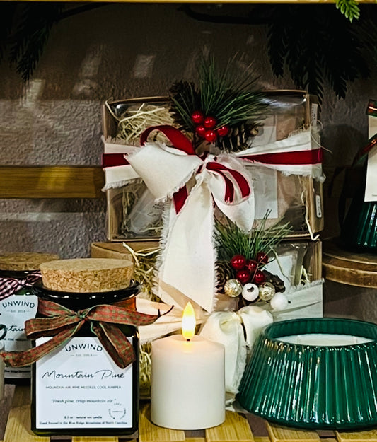 Lavender Spa Gift Sets